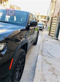 جيب جراند شيروكي إل